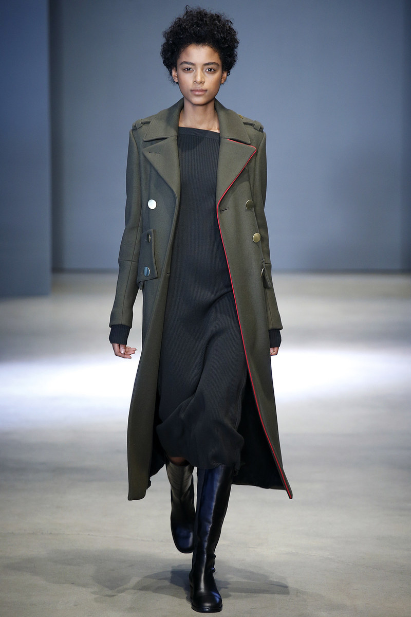 Tibi Fall 2016 Ready-to-Wear